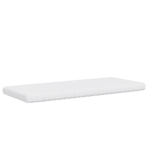 2er-Set Schaumstoffmatratzen 90x190 cm