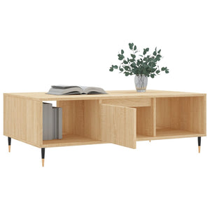 Sonoma Eiche Couchtisch, 104 cm