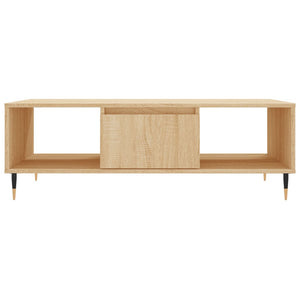 Sonoma Eiche Couchtisch, 104 cm