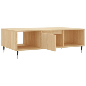 Sonoma Eiche Couchtisch, 104 cm