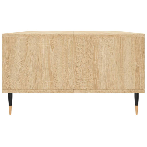 Sonoma Eiche Couchtisch, 104 cm