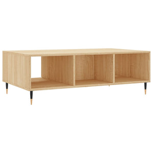 Sonoma Eiche Couchtisch, 104 cm