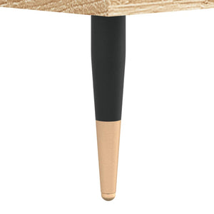 Sonoma Eiche Couchtisch, 104 cm