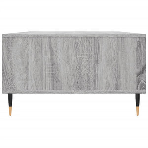 Couchtisch Grau Sonoma 104x60 cm