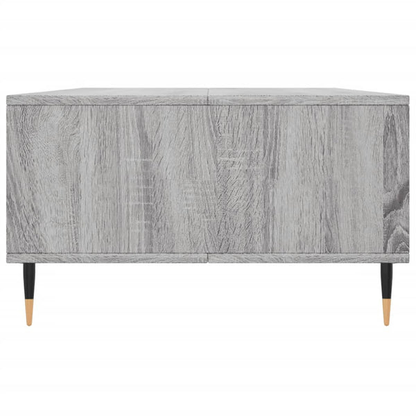 Couchtisch Grau Sonoma 104x60 cm