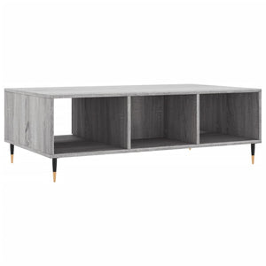 Couchtisch Grau Sonoma 104x60 cm