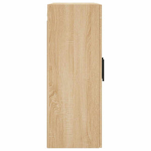 Wandschrank Sonoma Eiche 69,5x34x90 cm