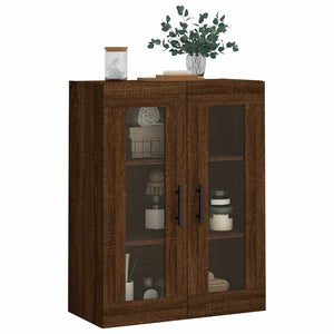 Wandschrank Braun Eichen-Optik 69,5 cm