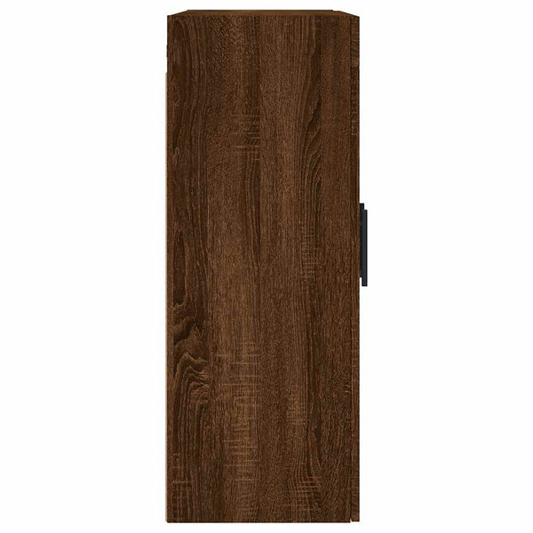 Wandschrank Braun Eichen-Optik 69,5 cm