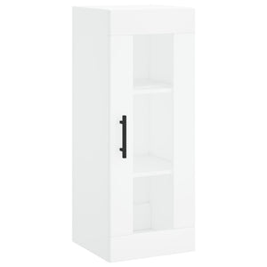Weißer Wandschrank 34,5x34x90 cm