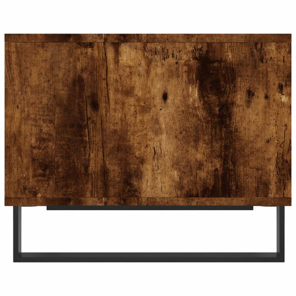 Couchtisch Räuchereiche 60x50 cm