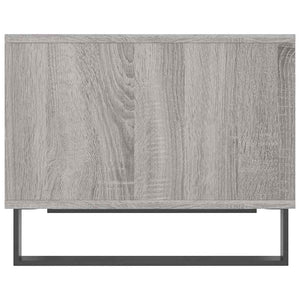 Couchtisch Grau Sonoma 60x50x40 cm