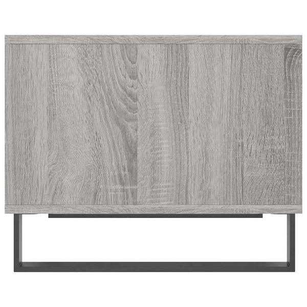 Couchtisch Grau Sonoma 60x50x40 cm