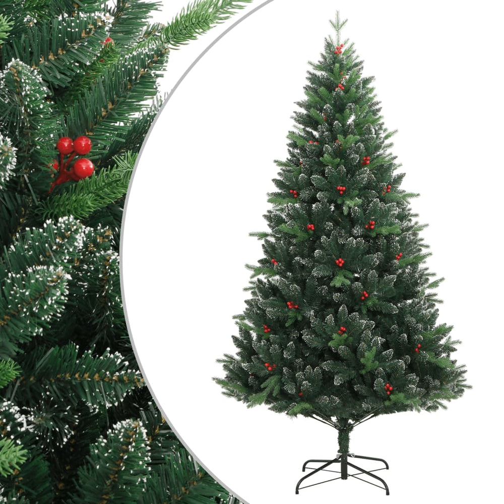 Künstlicher Weihnachtsbaum Klappbar 180 cm