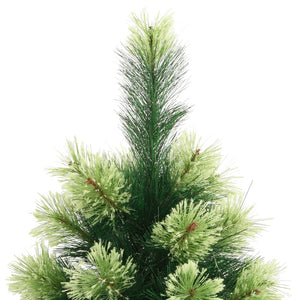 Künstlicher Weihnachtsbaum 180cm Klappbar