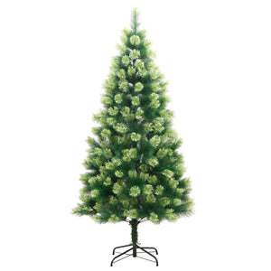 Künstlicher Weihnachtsbaum 210cm Klappbar