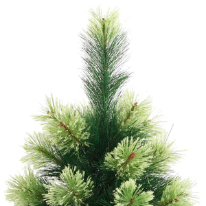 Künstlicher Weihnachtsbaum 210cm Klappbar