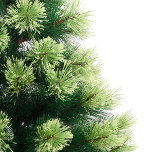 Künstlicher Weihnachtsbaum 210cm Klappbar