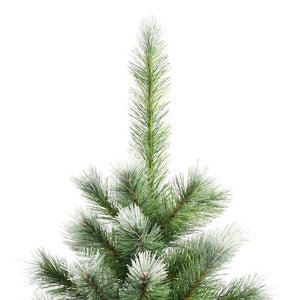 Beschneiter klappbarer Weihnachtsbaum, 150cm