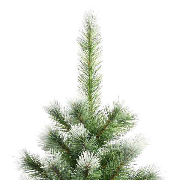 Beschneiter klappbarer Weihnachtsbaum, 150cm