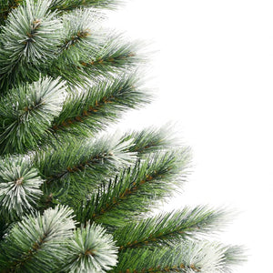 Beschneiter klappbarer Weihnachtsbaum, 150cm