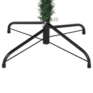 Beschneiter klappbarer Weihnachtsbaum, 150cm