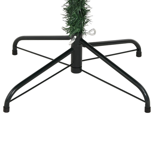 Beschneiter klappbarer Weihnachtsbaum, 150cm