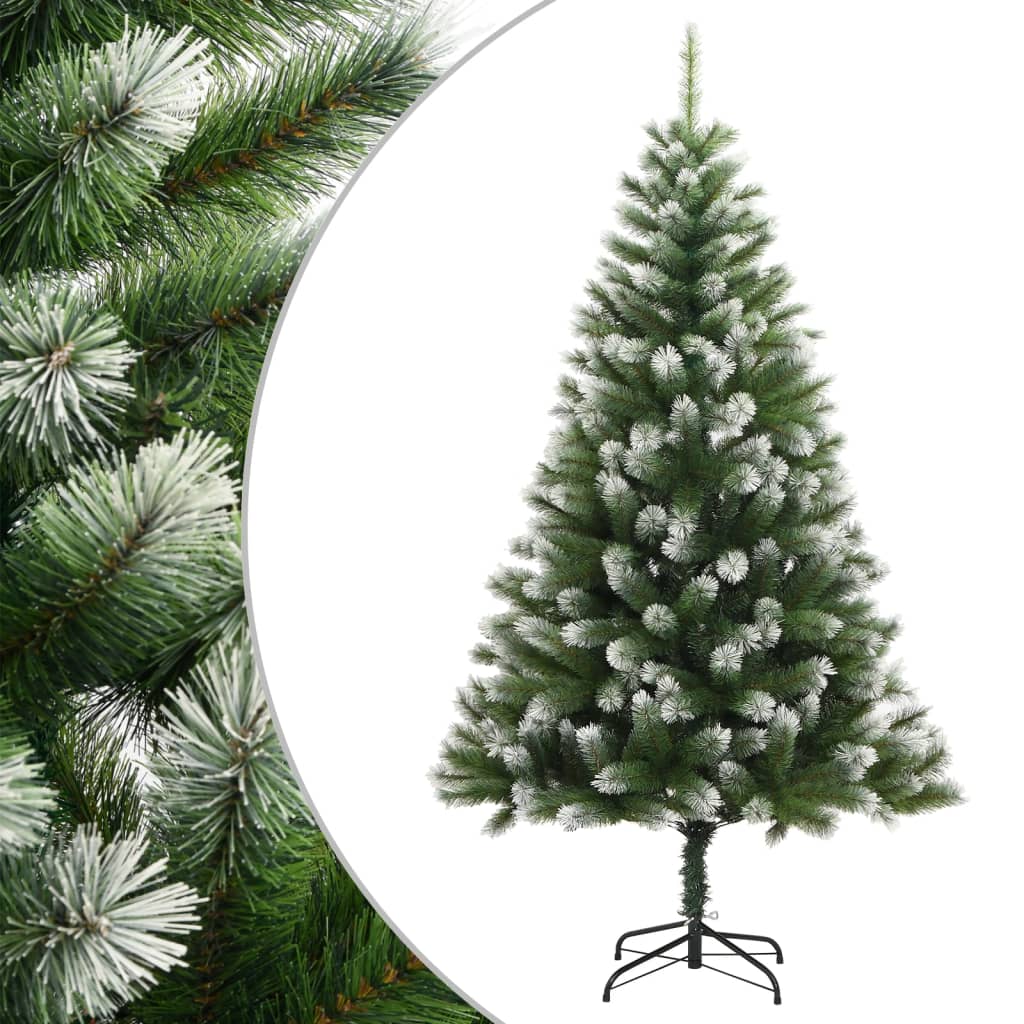 Beschneiter klappbarer Weihnachtsbaum, 180 cm