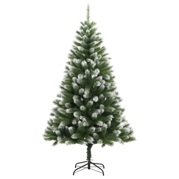 Beschneiter klappbarer Weihnachtsbaum, 180 cm