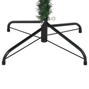 Beschneiter klappbarer Weihnachtsbaum, 180 cm