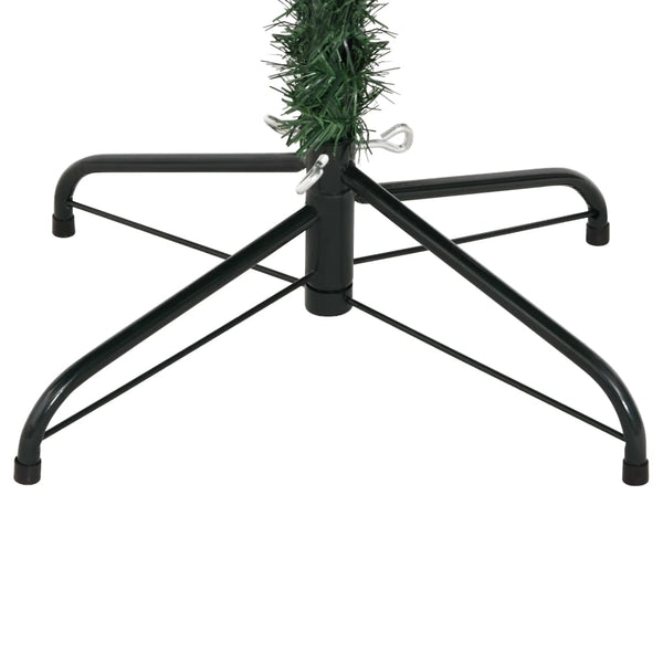 Beschneiter klappbarer Weihnachtsbaum, 180 cm