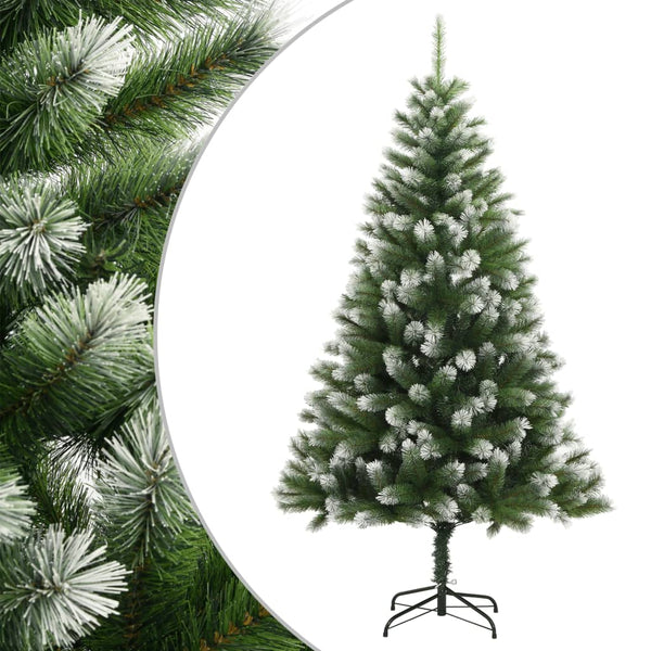 Beschneiter klappbarer Weihnachtsbaum, 240 cm