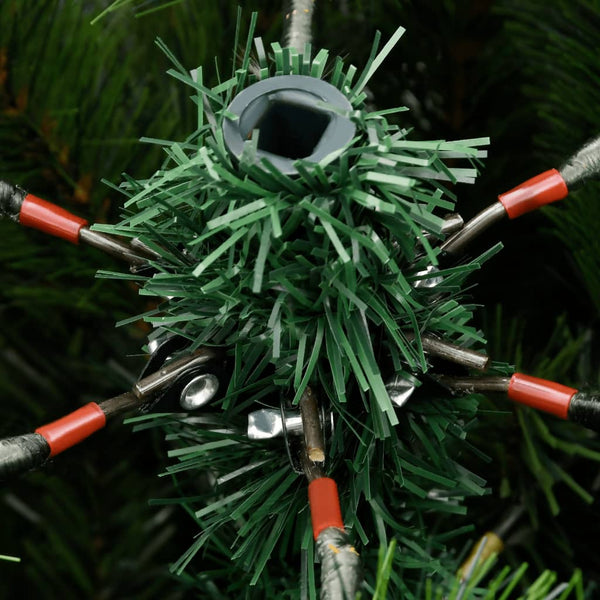 Beschneiter klappbarer Weihnachtsbaum, 240 cm