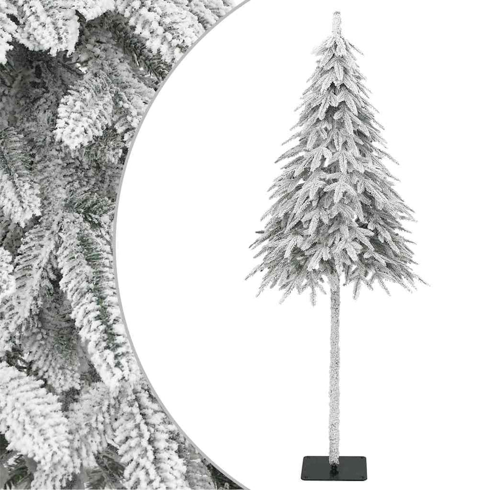 Beschneiter künstlicher Weihnachtsbaum, 150 cm