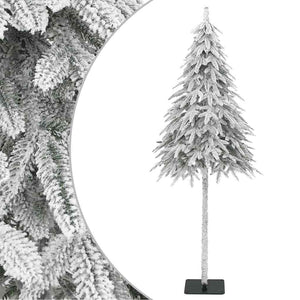 Beschneiter künstlicher Weihnachtsbaum, 150 cm