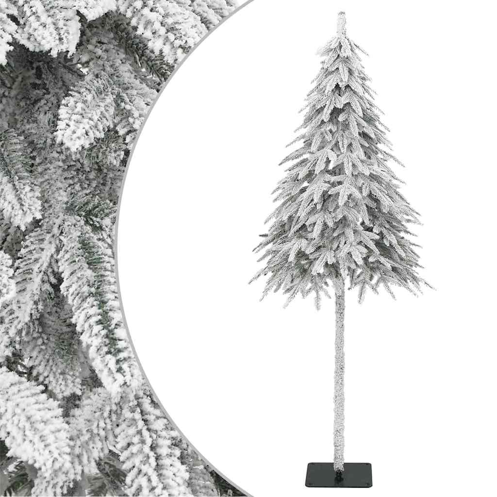 Beschneiter künstlicher Weihnachtsbaum, 150 cm