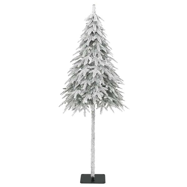 Beschneiter künstlicher Weihnachtsbaum, 150 cm