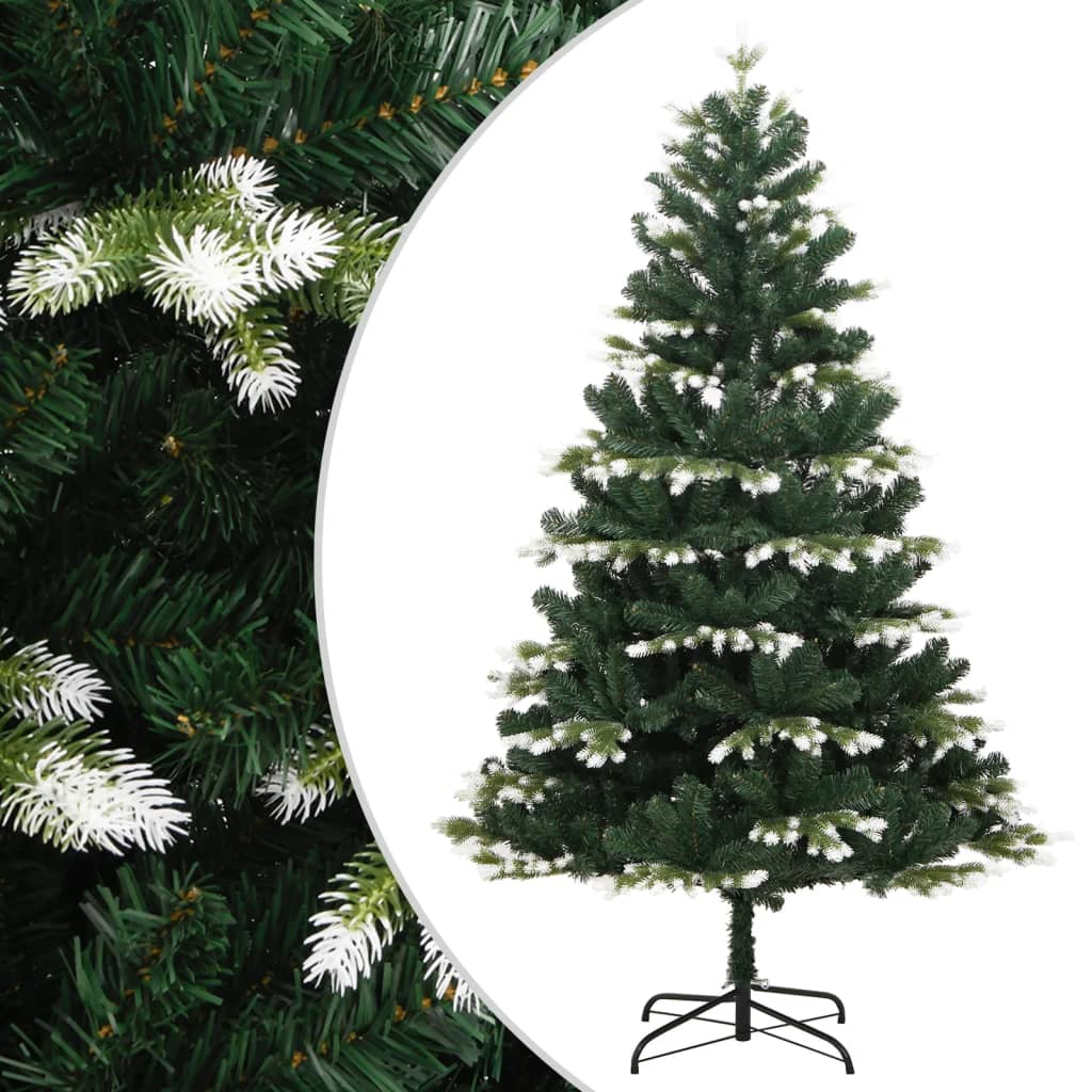 Künstlicher Weihnachtsbaum Beschneit 210cm