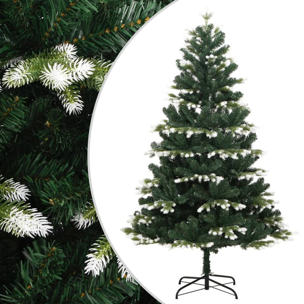 Künstlicher Weihnachtsbaum Beschneit 210cm