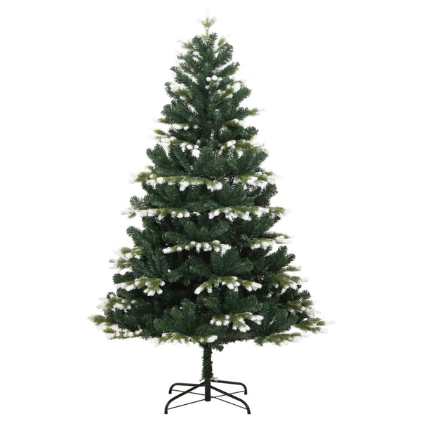 Künstlicher Weihnachtsbaum Beschneit 210cm
