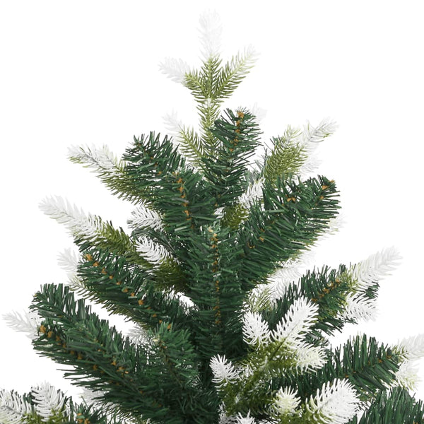 Künstlicher Weihnachtsbaum Beschneit 210cm