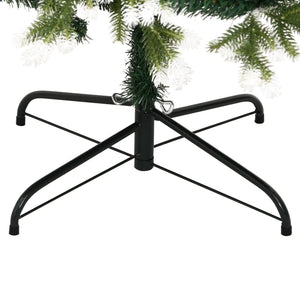 Künstlicher Weihnachtsbaum Beschneit 210cm