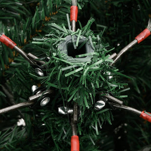 Künstlicher Weihnachtsbaum Beschneit 210cm
