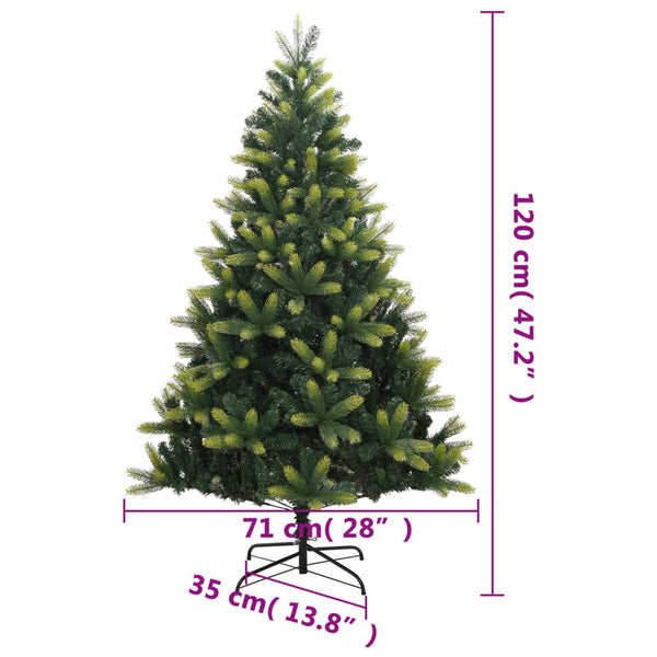 Künstlicher Weihnachtsbaum 120cm
