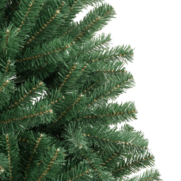 Klappbarer künstlicher Weihnachtsbaum Grün 150cm
