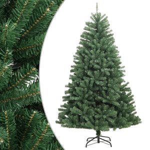 Klappbarer künstlicher Weihnachtsbaum 210cm