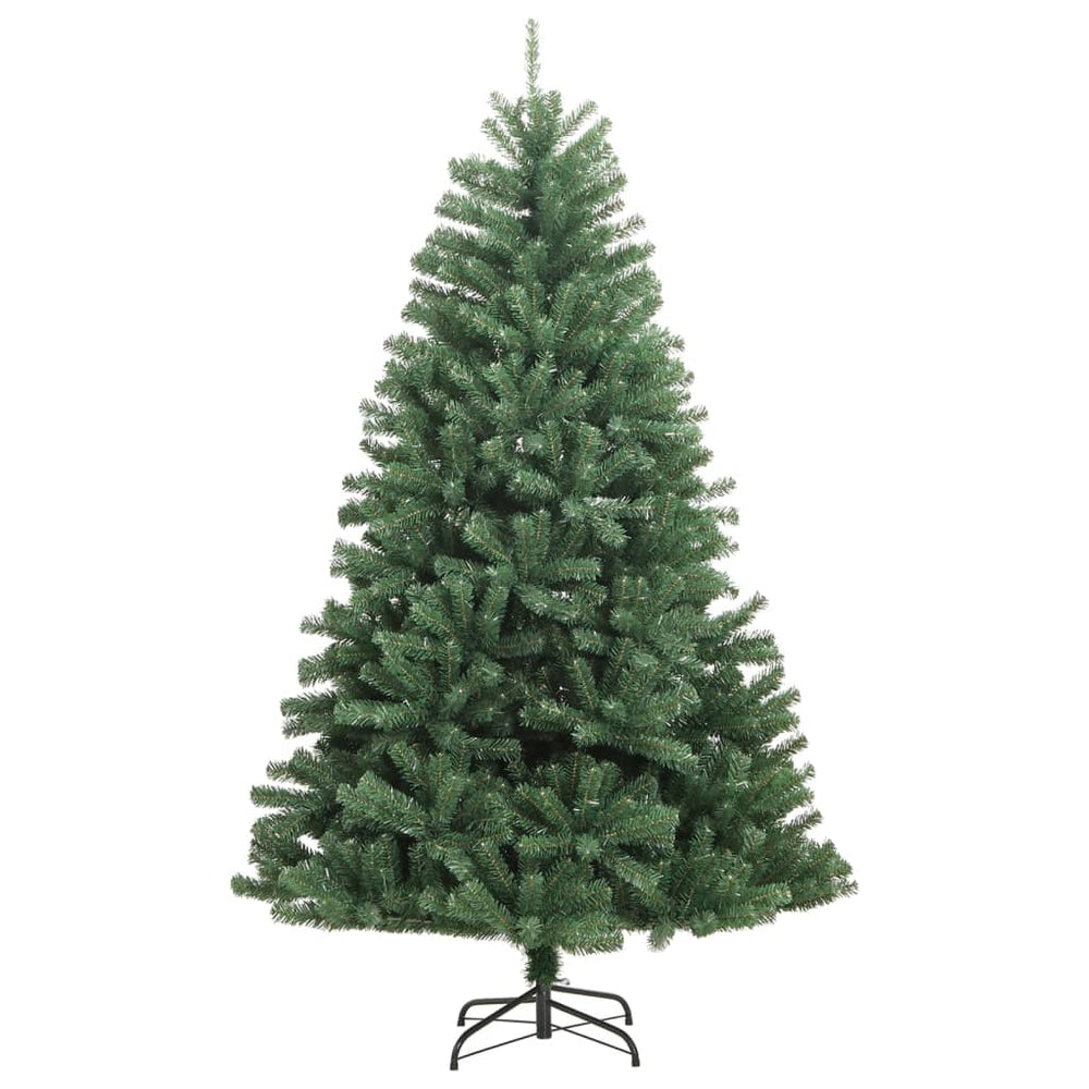 Klappbarer künstlicher Weihnachtsbaum 210cm