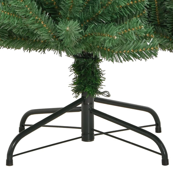 Klappbarer künstlicher Weihnachtsbaum 210cm