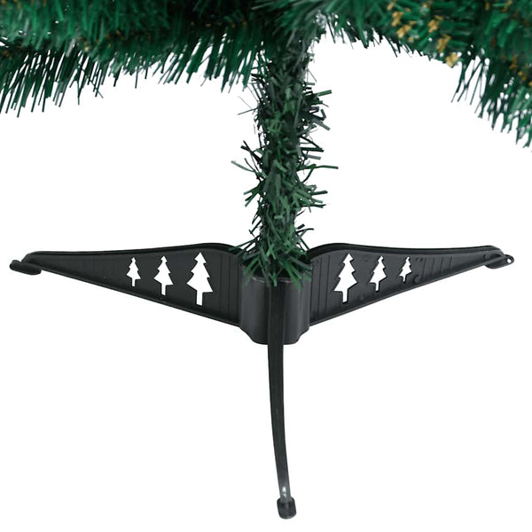 Künstlicher Weihnachtsbaum mit 45 LEDs - 90cm