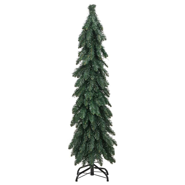 Künstlicher Weihnachtsbaum mit 60 LEDs - 120 cm